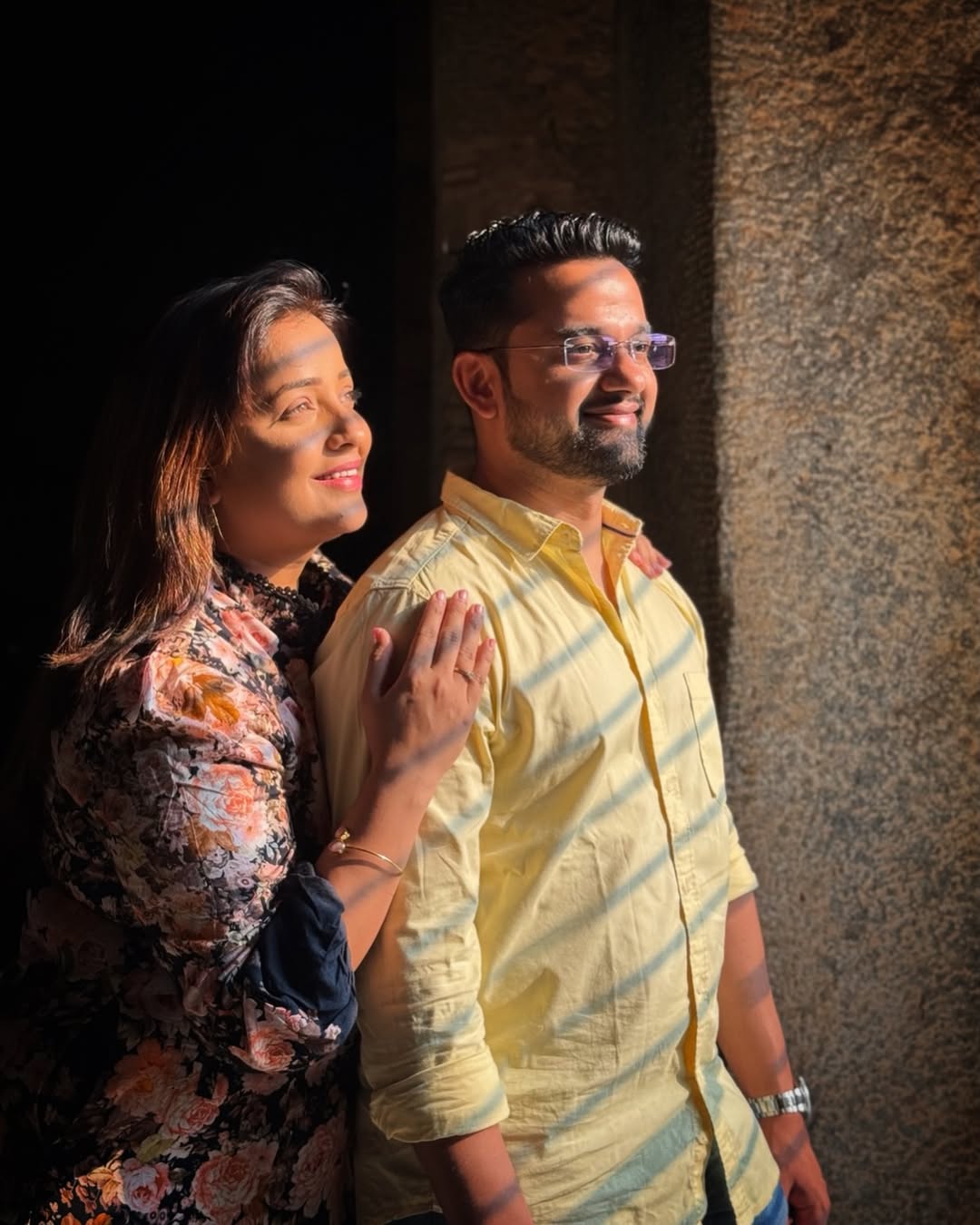 Apurva Nemlekar Tanuj Govalkar New Photoshoot