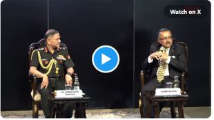 Army Chief General Upendra Dwivedi warns Pakistan over terrorism | Indian Army Operation Sindhu military action warning | भारतीय लष्करप्रमुख जनरल उपेंद्र द्विवेदी यांचा पाकिस्तानला इशारा | ऑपरेशन सिंदूर भारतीय लष्कर लष्करप्रमुख विधान