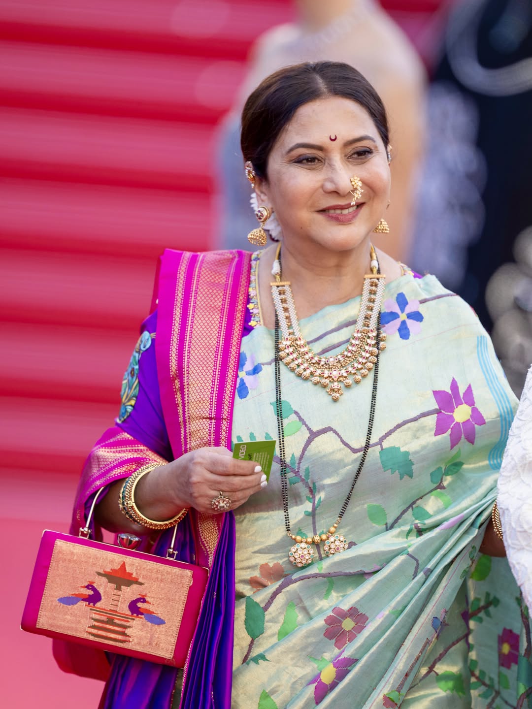 Ashok Saraf Nivedita Saraf Cannes Film Festival 2026
