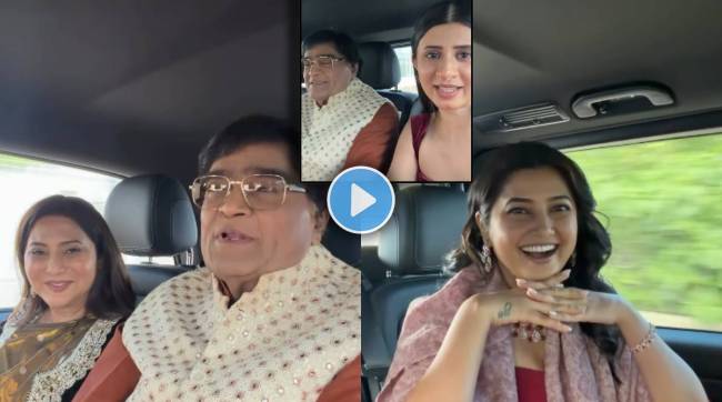 Ashok Saraf & Nivedita Saraf Cannes 2026