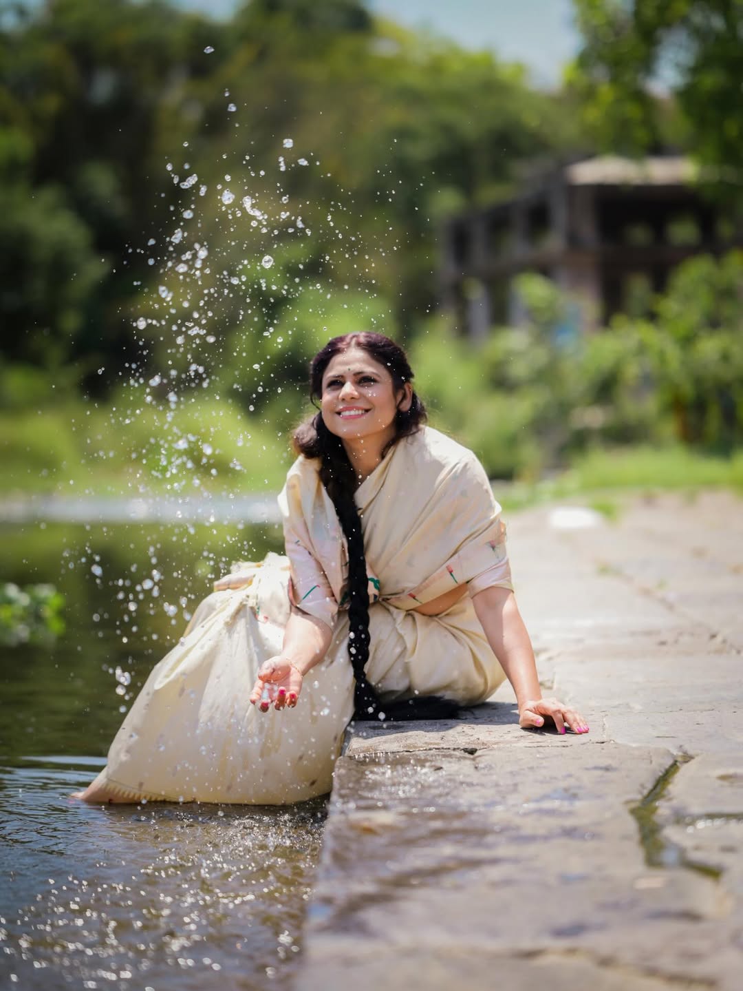 Ashvini Mahangade New Photoshoot Viral