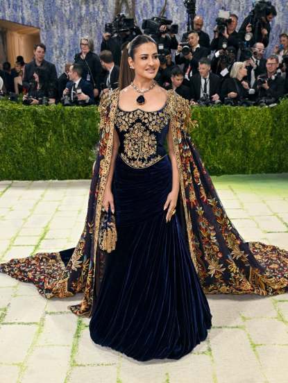 Sudha Reddy Met Gala 2026 