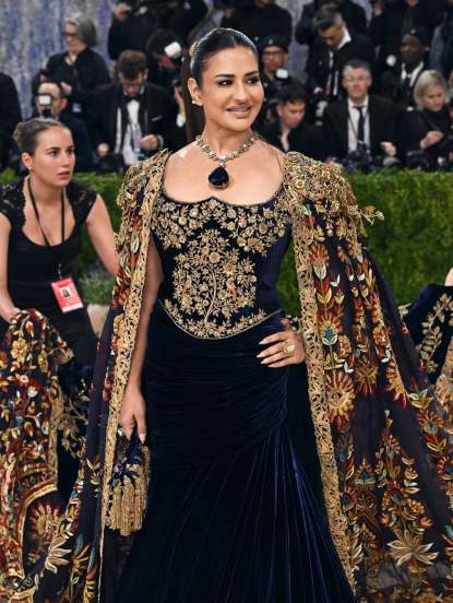 Sudha Reddy Met Gala 2026 