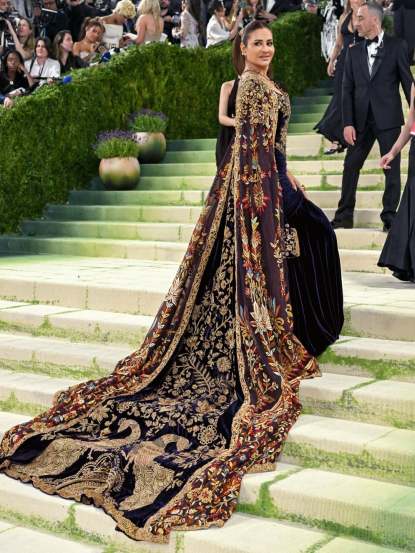 Sudha Reddy Met Gala 2026 