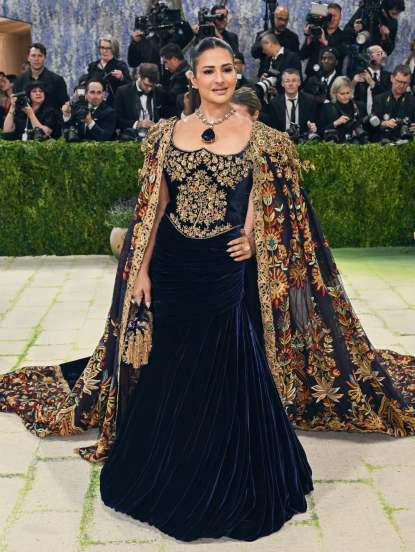 Sudha Reddy Met Gala 2026 