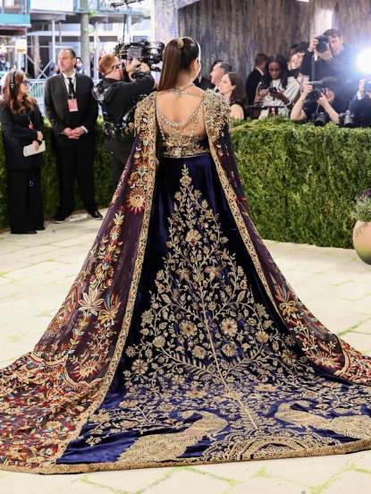 Sudha Reddy Met Gala 2026 