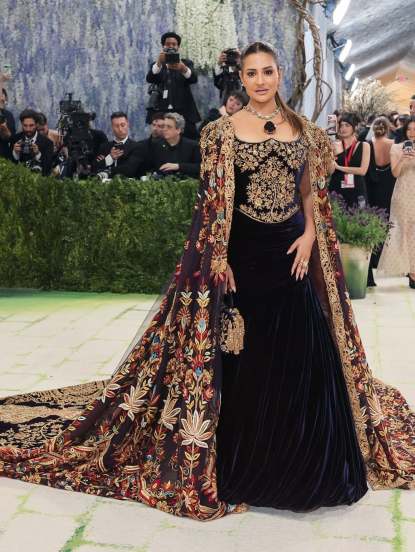 Sudha Reddy Met Gala 2026 