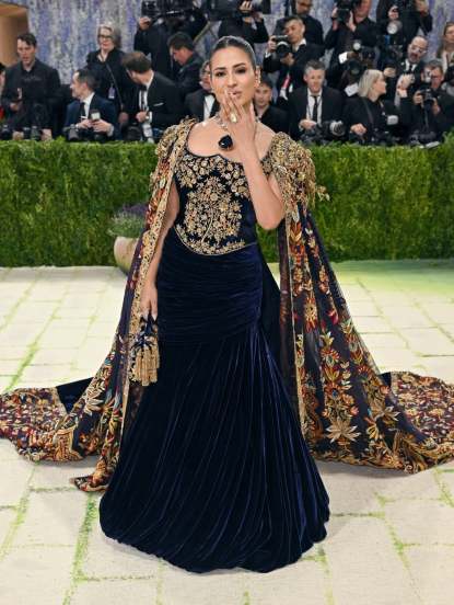 Sudha Reddy Met Gala 2026 