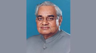 Atal Bihari Vajpayee first statue in Maharashtra Nanded | MP Ashok Chavan inspecting statue site Nanded | नांदेडमधील अटल बिहारी वाजपेयी पुतळा नियोजित जागा | खासदार अशोक चव्हाण भाजप नांदेड बातमी