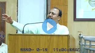 Azad Khan Congress Akola controversial statement | BJP protest Akola Municipal Corporation | Shivaji Maharaj vs Aurangzeb remark news | Maharashtra political controversy Akola