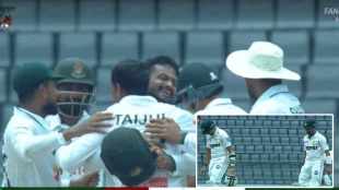 BAN beat PAK by 78 runs in 2nd test bangladesh win series by 2 0 taijul islam 6 wickets