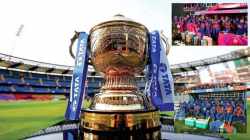 IPL च्या डगआउटमध्ये अनोळखी व्यक्तींचा वावर! BCCI कठोर ॲक्शनच्या तयारीत; सचिव देवजीत सैकिया यांनी दिली वॉर्निंग