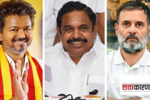 BJP AIADMK Vijay TVK alliance Tamil Nadu election