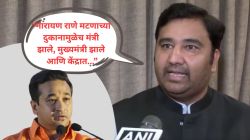 “स्वतः मटणाचं दुकान चालवता अन्…”; बकरी ईदवरून भाजपा नेते हाजी अराफत शेख यांचा मंत्री नितेश राणेंना घरचा आहेर
