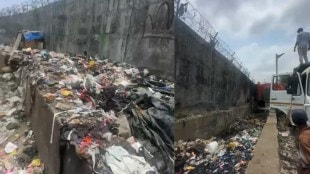 Mumbai Nullah Cleaning