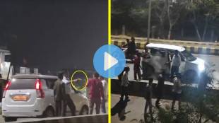 BSF jawan firing in Gondia Tiroda | Maharashtra police arrest soldier for shooting | Gondia crime news today updates | Firing over vehicle dispute in Tiroda Gondia