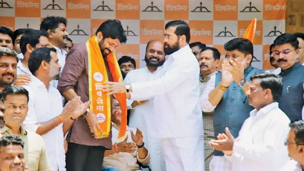 Bacchu Kadu Prahar Janshakti Party Merger | Eknath Shinde Shiv Sena Politics | Prahar Sanghatana Social Work | Maharashtra Political News Today Bacchu Kadu Prahar Janshakti Party Merger | Eknath Shinde Shiv Sena Politics | Prahar Sanghatana Social Work | Maharashtra Political News Today