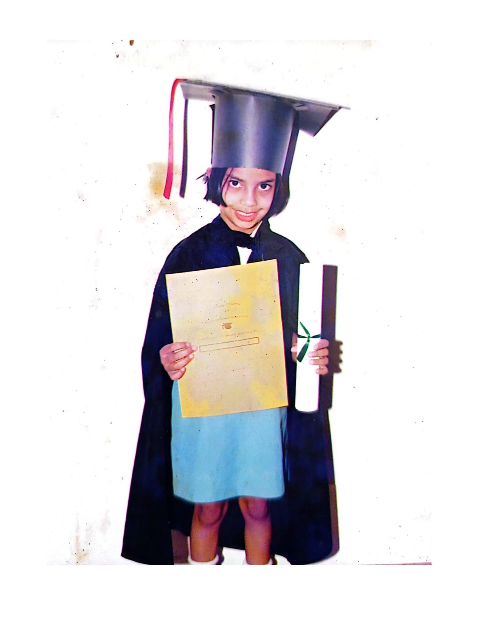 Bala Nandgaonkar Daughter Srushti Nandgaonkar Convocation