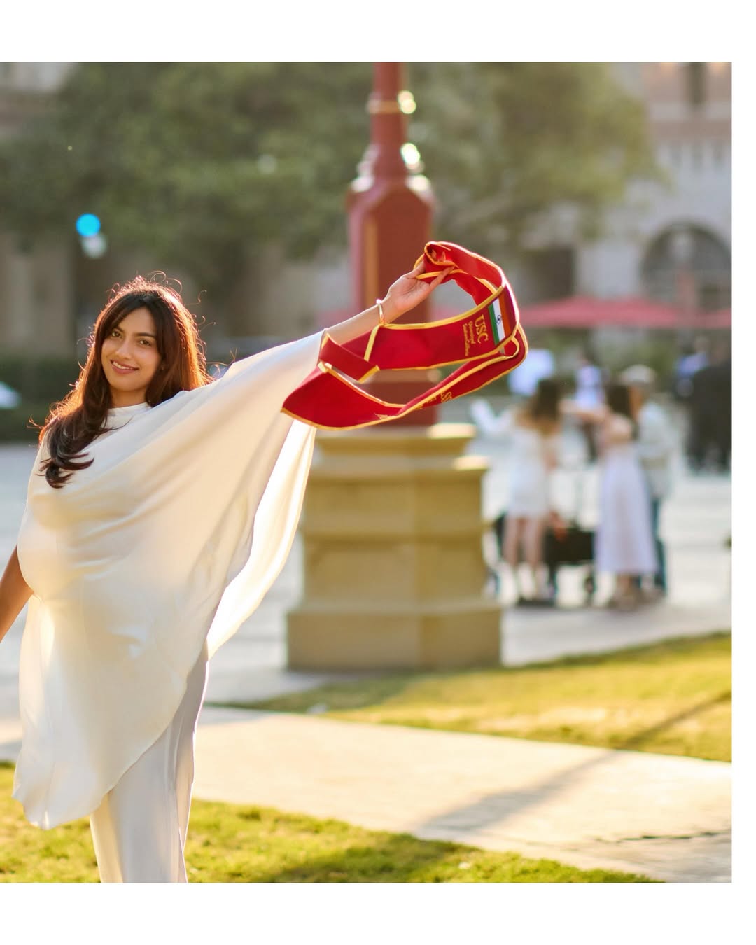 Bala Nandgaonkar Daughter Srushti Nandgaonkar Convocation