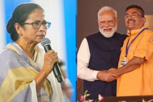 Manoj Kumar Agarwal West Bengal Chief Secretary appointment | सुवेंदू अधिकारी मंत्रिमंडळ खातेवाटप २०२६ | TMC slams BJP on CEO appointment as CS | Suvendu Adhikari first cabinet decisions West Bengal