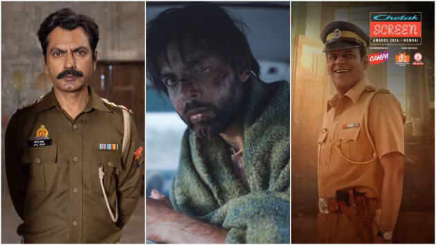 Best Actor (Male) – OTT Film nominees