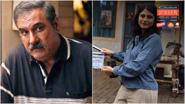 Best Director – OTT film nominees