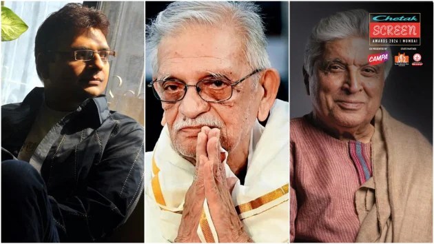 Chetak Screen Awards 2026 Best Lyrics nominees list