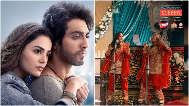 Chetak Screen Awards 2026 Best Playback Singer Female nominees list
