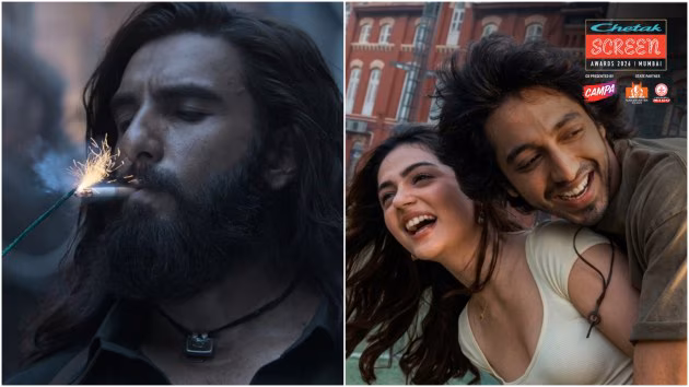 Chetak Screen Awards 2026 Best Playback Singer (Male) nominees