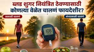 Best Time To Walk With DiabeteS