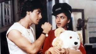 Bhagyashree received higher remuneration than Salman Khan for Maine Pyar Kiya hindi movie