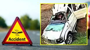 Bhandara Scorpio Accident Lakhandur | Palandur Rural Hospital treatment under torch light | Nagpur family accident in Bhandara | Maharashtra Road Accident News Today