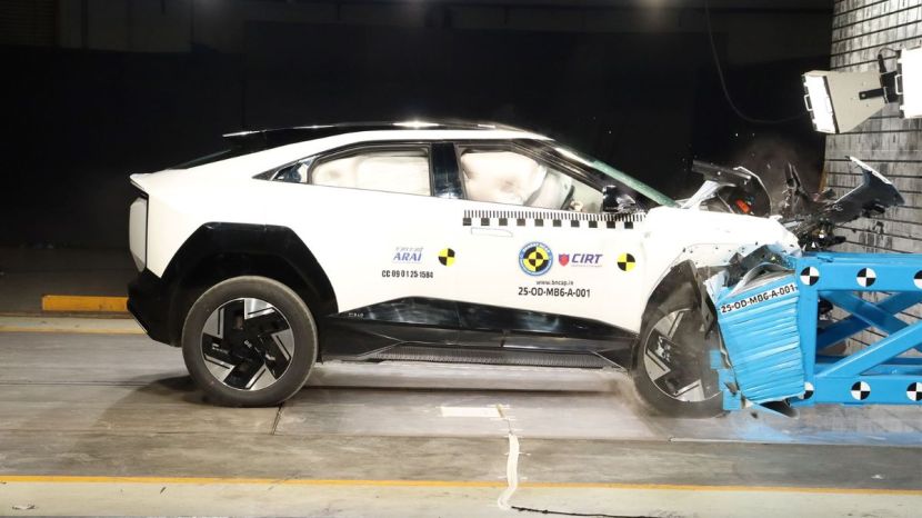 Bharat NCAP Safety Rating Reality 