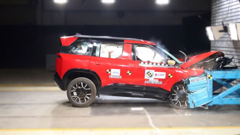 Bharat NCAP Safety Rating Reality 