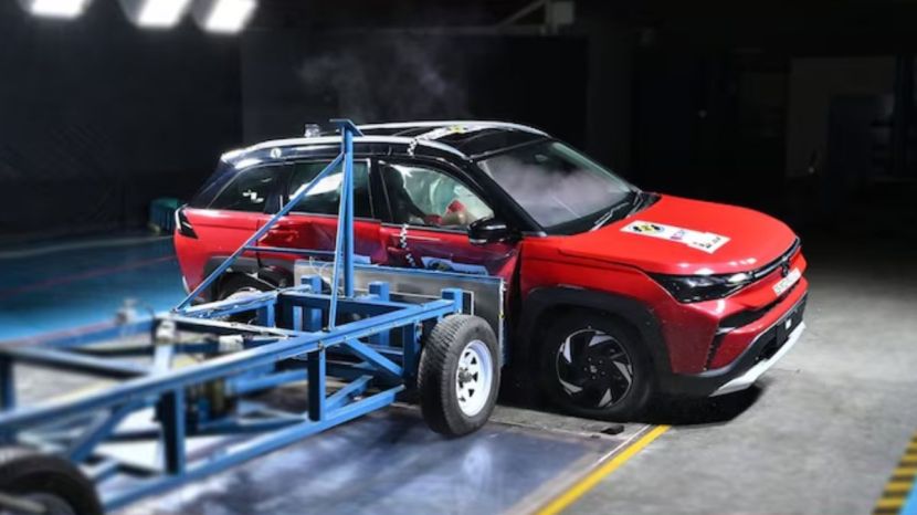 crash test