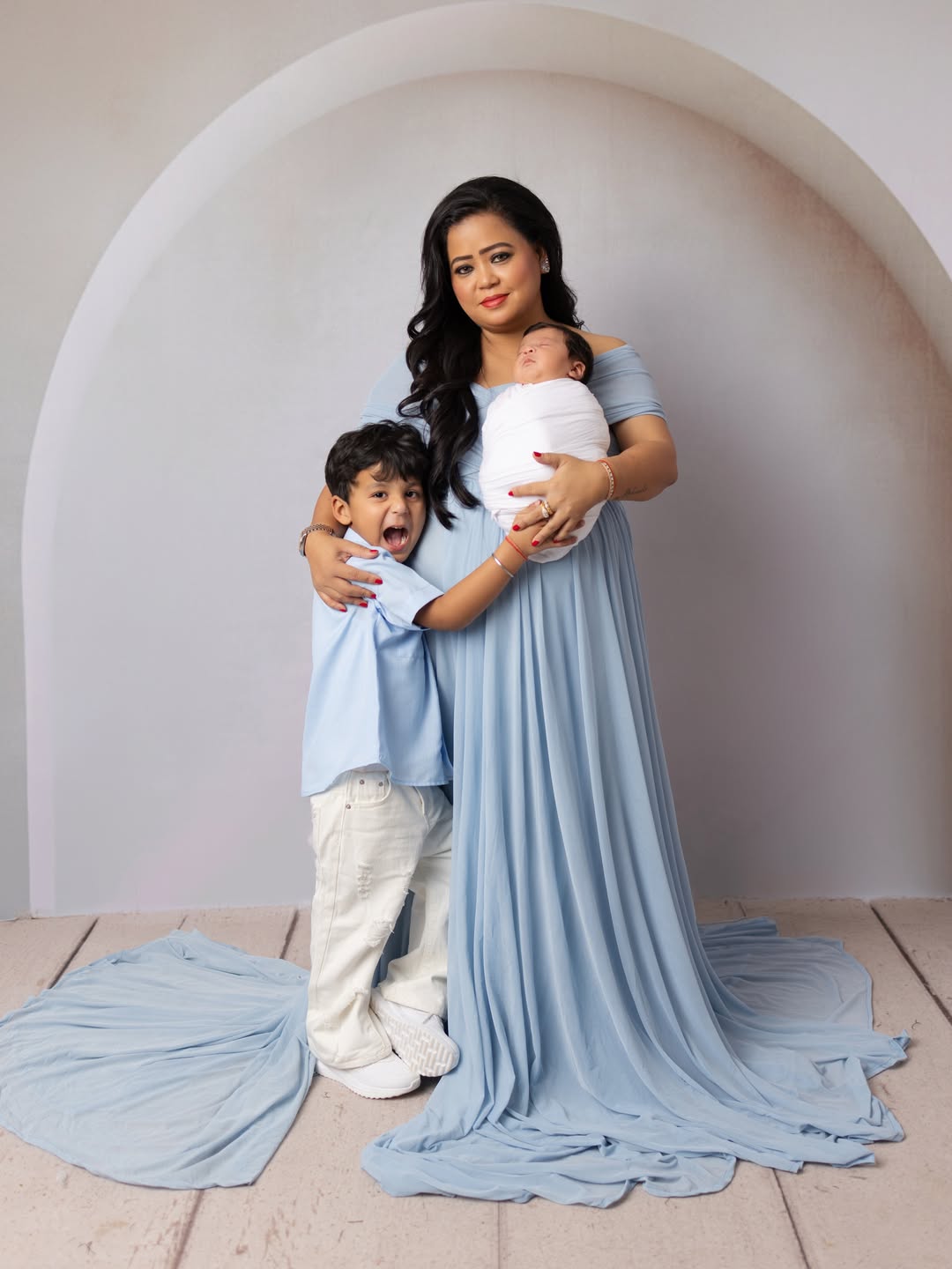 Bharti Singh Mothers Day 2026 Photoshoot