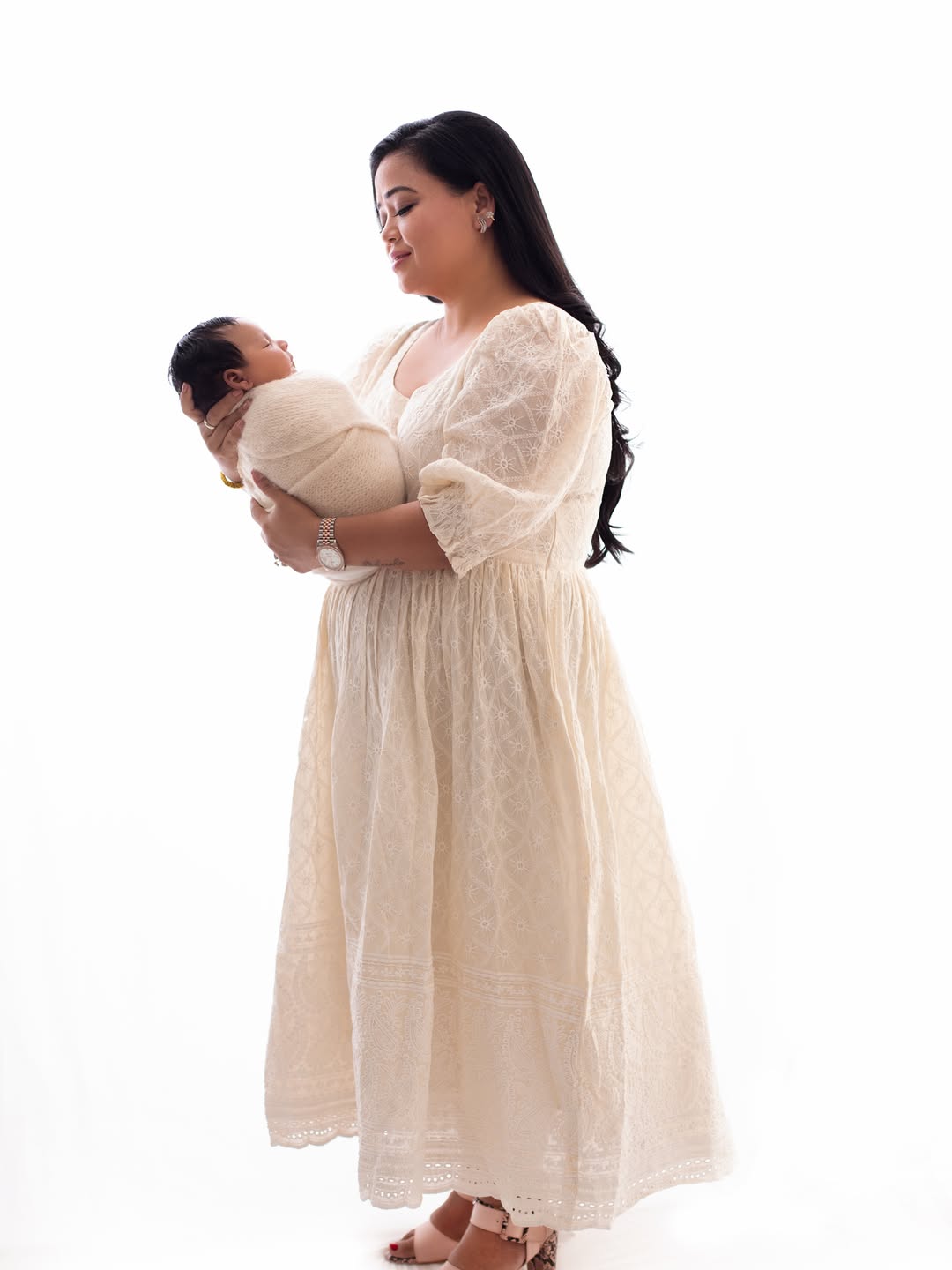 Bharti Singh Mothers Day 2026 Photoshoot