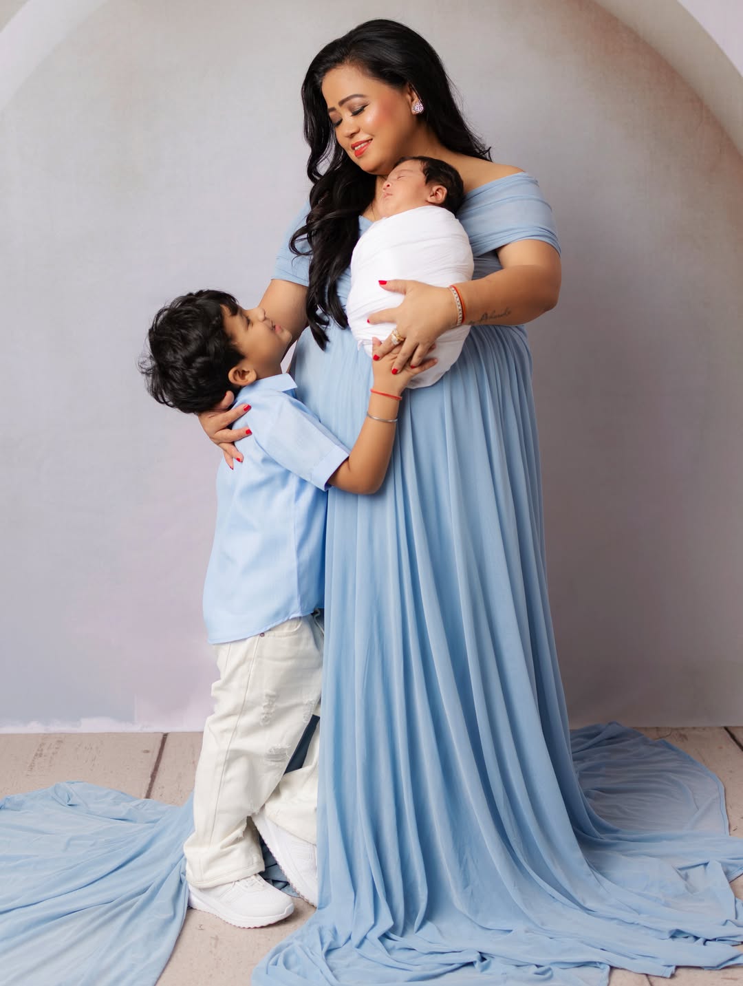 Bharti Singh Mothers Day 2026 Photoshoot