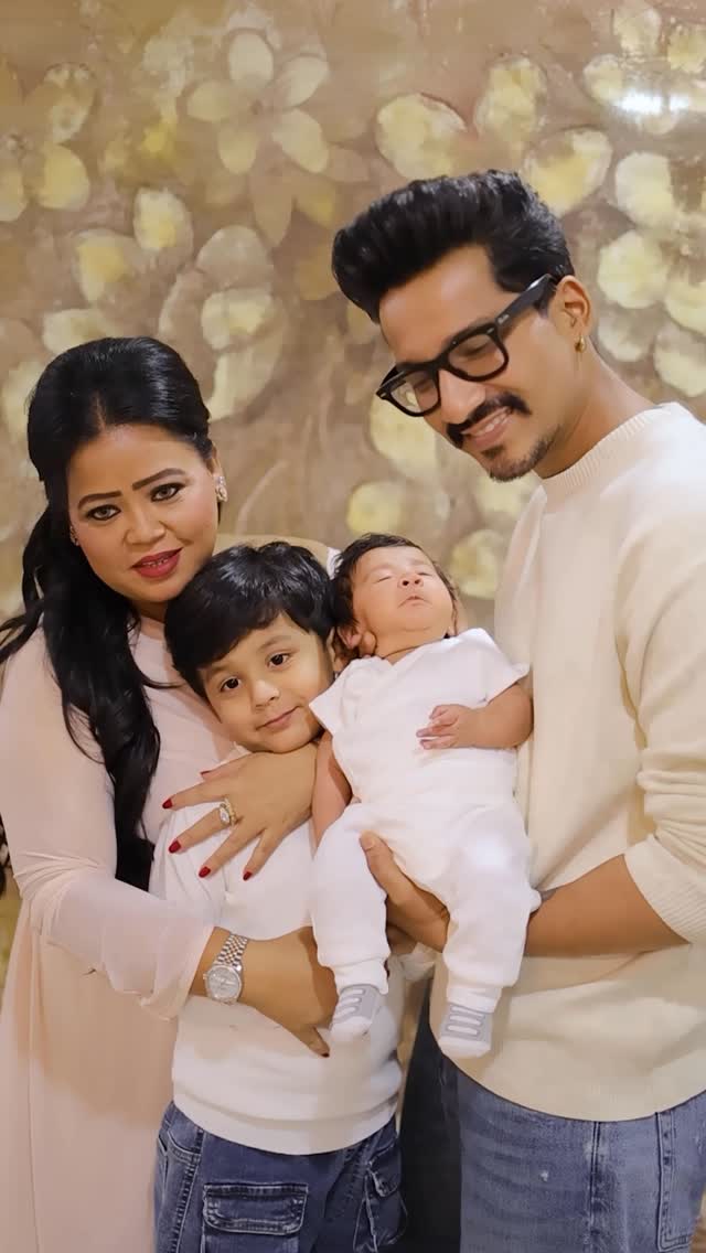 Bharti Singh Mothers Day 2026 Photoshoot