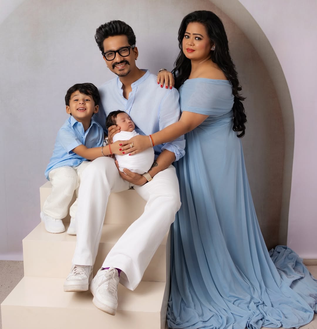 Bharti Singh Mothers Day 2026 Photoshoot