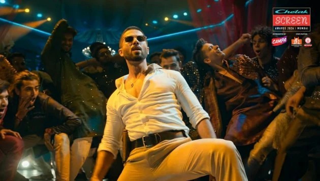Chetak Screen Awards 2026 choreography nominees