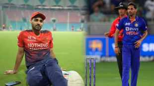 Bhuvneshwar Kumar Statement on playing for india again said I am not thinking about comeback for India