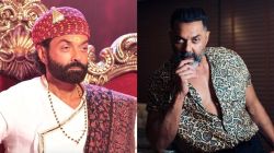 ‘आश्रम’ सीरिजमधील इंटिमेट सीनबद्दल पत्नीला माहित होते का? बॉबी देओल खुलासा करत म्हणाला, “मी अडचणीत….”