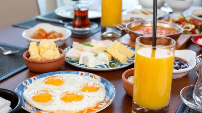 Breakfast Ideas That Control Blood Sugar in the morning