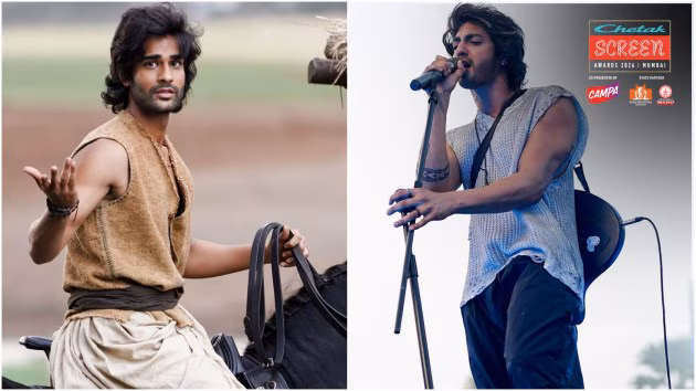 Breakthrough New Actor (Male) nominees
