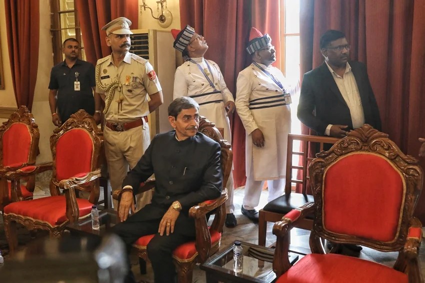 West Bengal Governor R.N. Ravi profile and powers