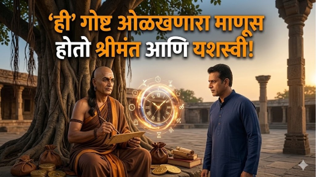 Chanakya Niti explaining the importance of time and success principles Chanakya Niti explaining the importance of time and success principles