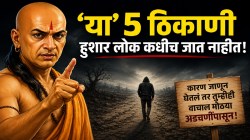 Chanakya Niti: हुशार लोक ‘या’ ५ ठिकाणी कधीच जात नाहीत; तुम्हीही जात असाल तर आजच थांबा! चाणक्यांनी सांगितलेलं ‘हे’ नियम बदलतील तुमचं आयुष्य!