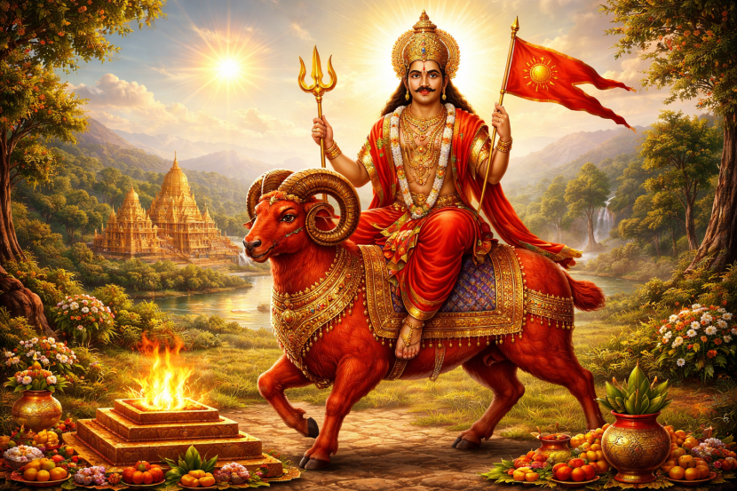 Mangal Nakshatra Gochar 2026 
