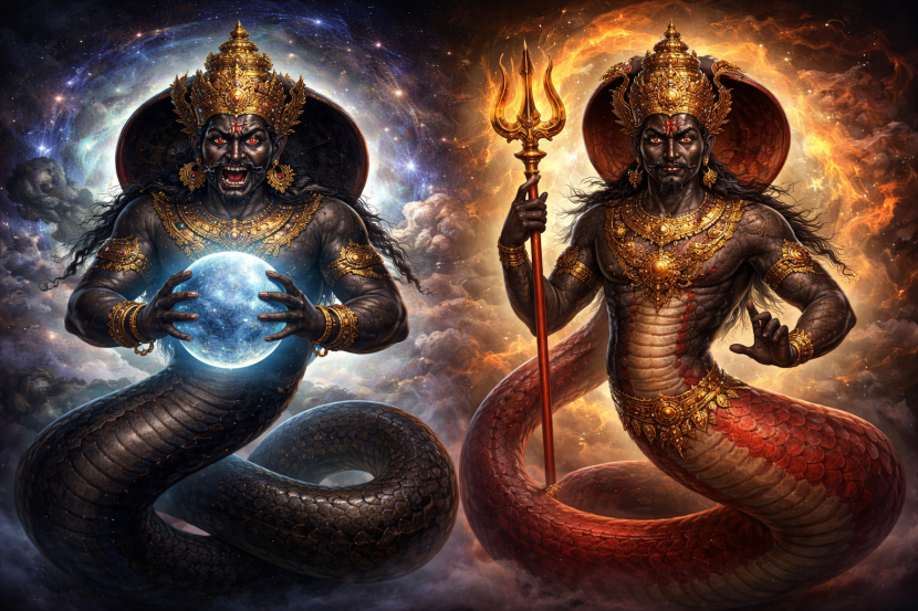 Rahu Nakshatra Gochar 2026 